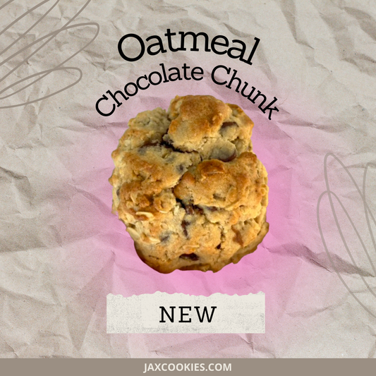 Oatmeal Chocolate Chunk